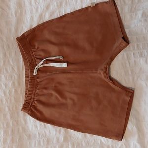 Jax and Lennon Kids Everyday Shorts  4/5Yrs / Bark